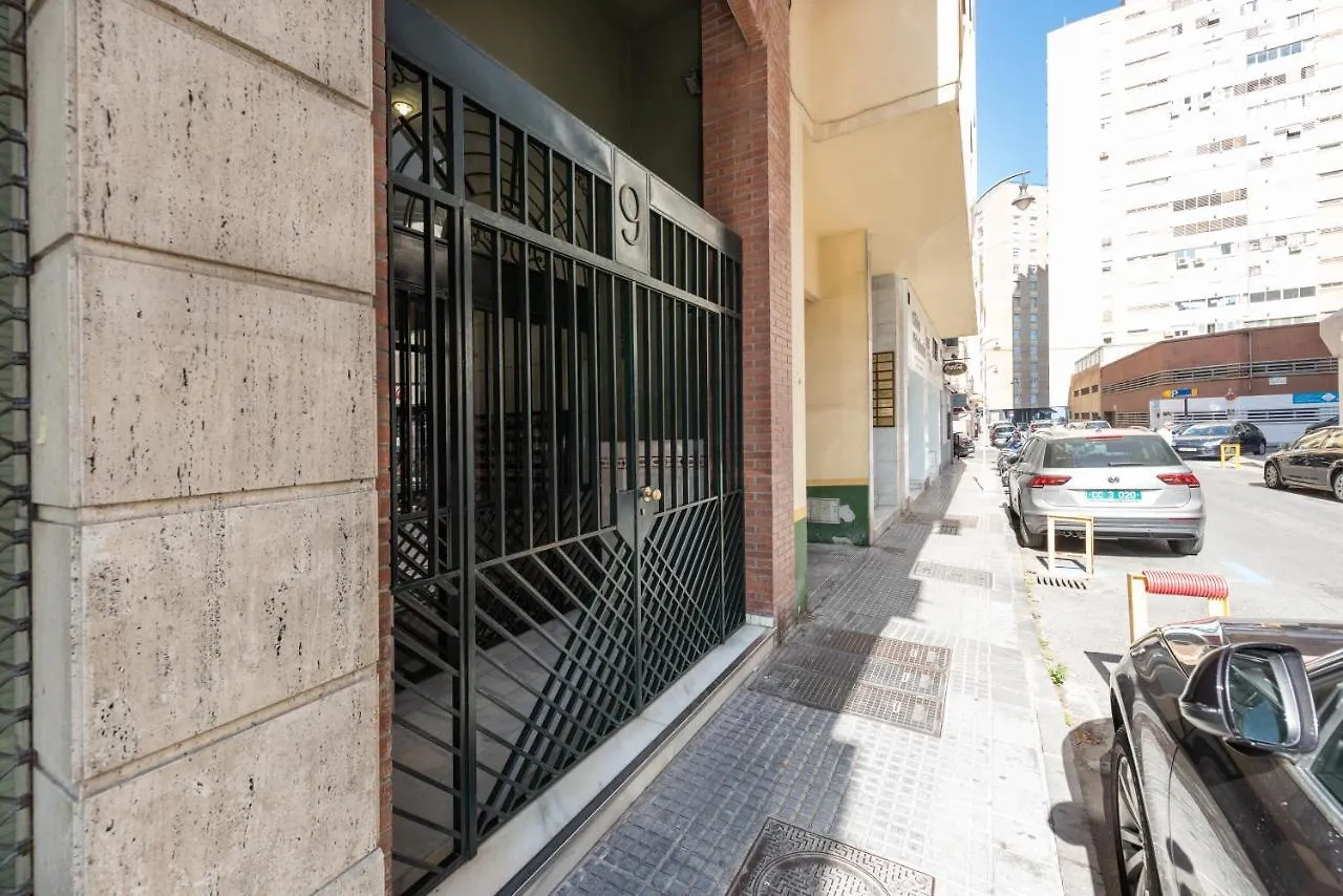 شقة Fantasticos Lofts Malagueta مالقة إسبانيا