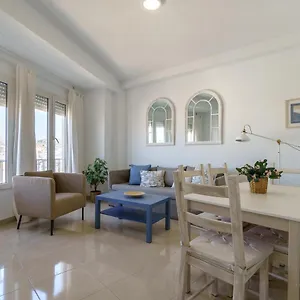 Appartamento Maisuit Center, Málaga