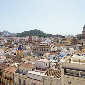 Appartamento Casana Center, Málaga