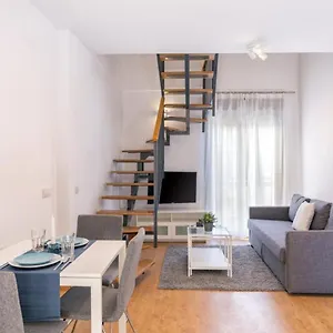 Appartamento Centro, Málaga