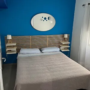  Appartamento Cornelia's 4 Primera Linea De Playa Spagna
