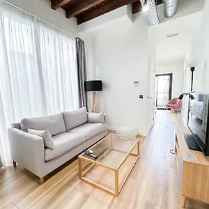 Apartmán Aqua, Màlaga