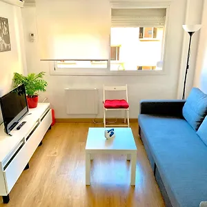 Apartmán Ana's Parking Gratuito, Màlaga