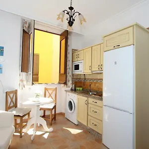 Apartmán Apartamentosmalaga, Màlaga