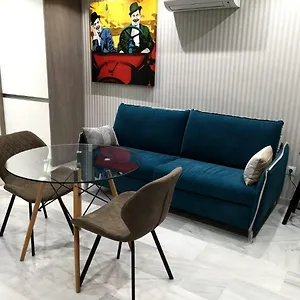 Apartmán Malaka, Màlaga